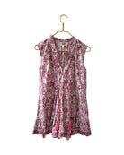 Primrose Cap Sleeve Mini Dress - Sur La Vague