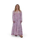 Primrose Tiered Caftan - Sur La Vague