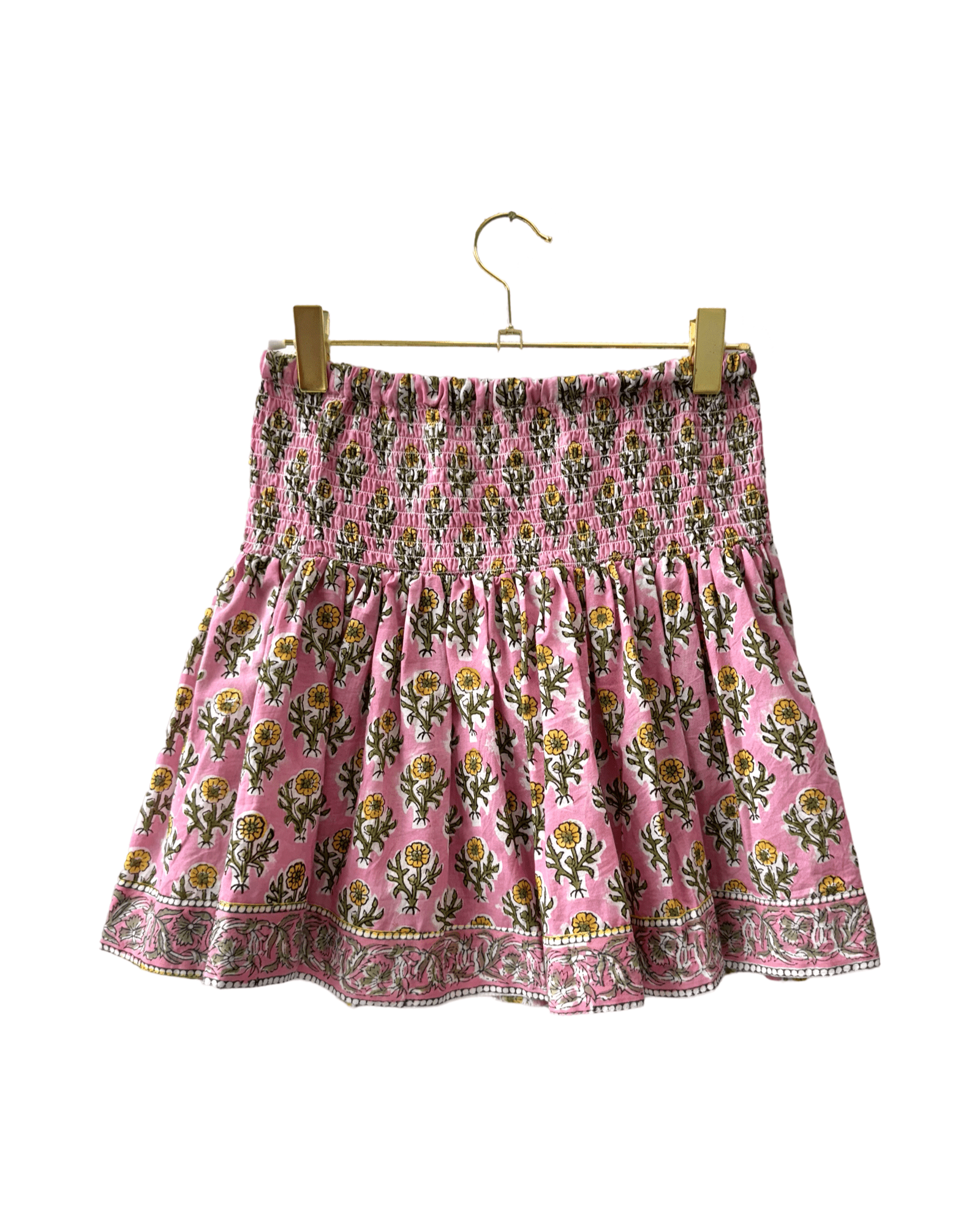 Reese Mini Skirt - Sur La Vague