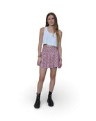 Reese Mini Skirt - Sur La Vague