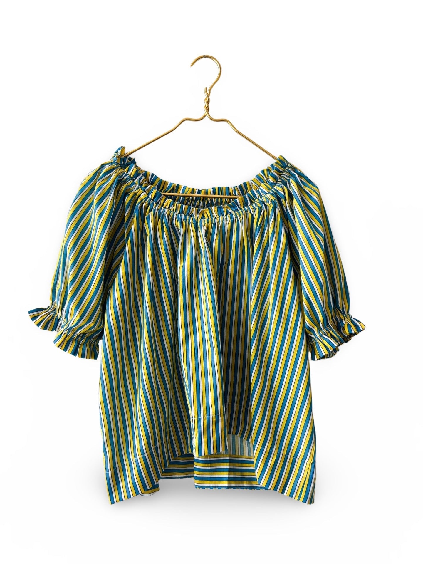 Remy Tempo Blouse - Sur La Vague