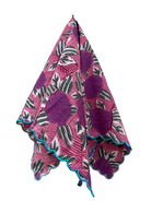 Rose Cotton Dinner Napkins - Sur La Vague