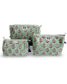 Sage Pouch Set - Sur La Vague