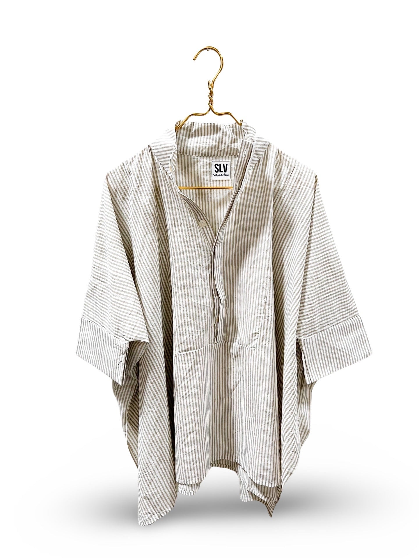 Sand Structured Tunic - Sur La Vague