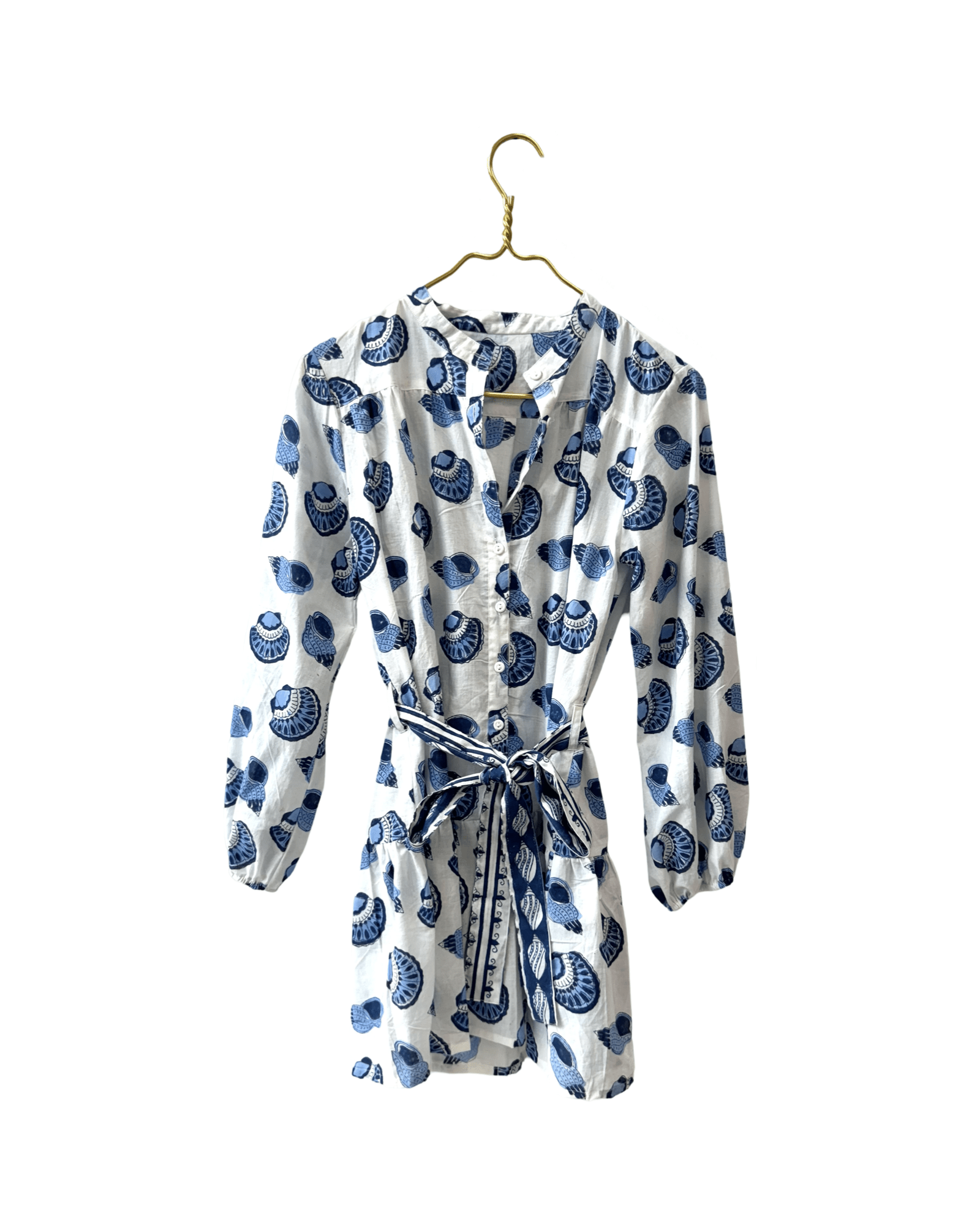 Shell Cover Up - Sur La Vague