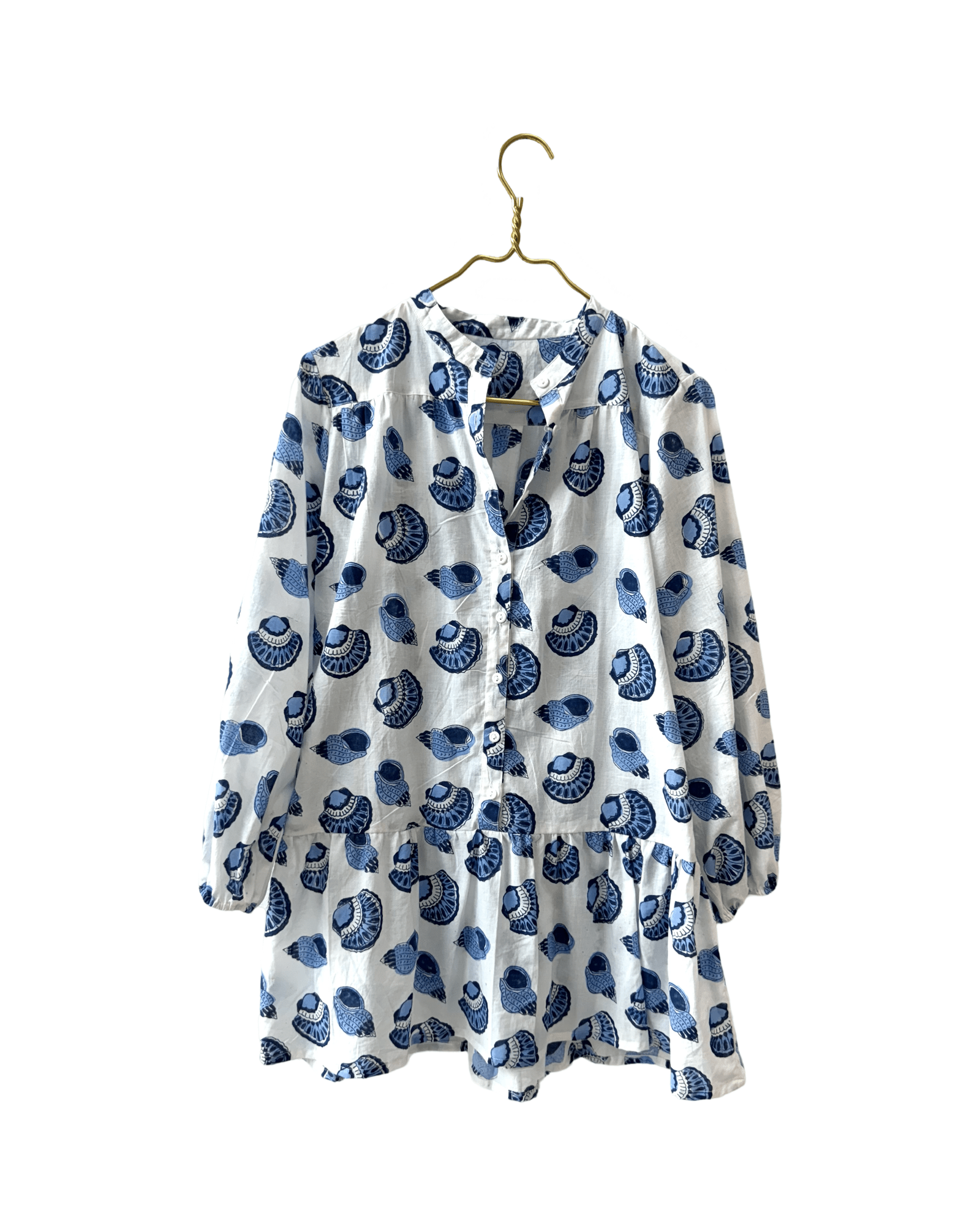 Shell Cover Up - Sur La Vague