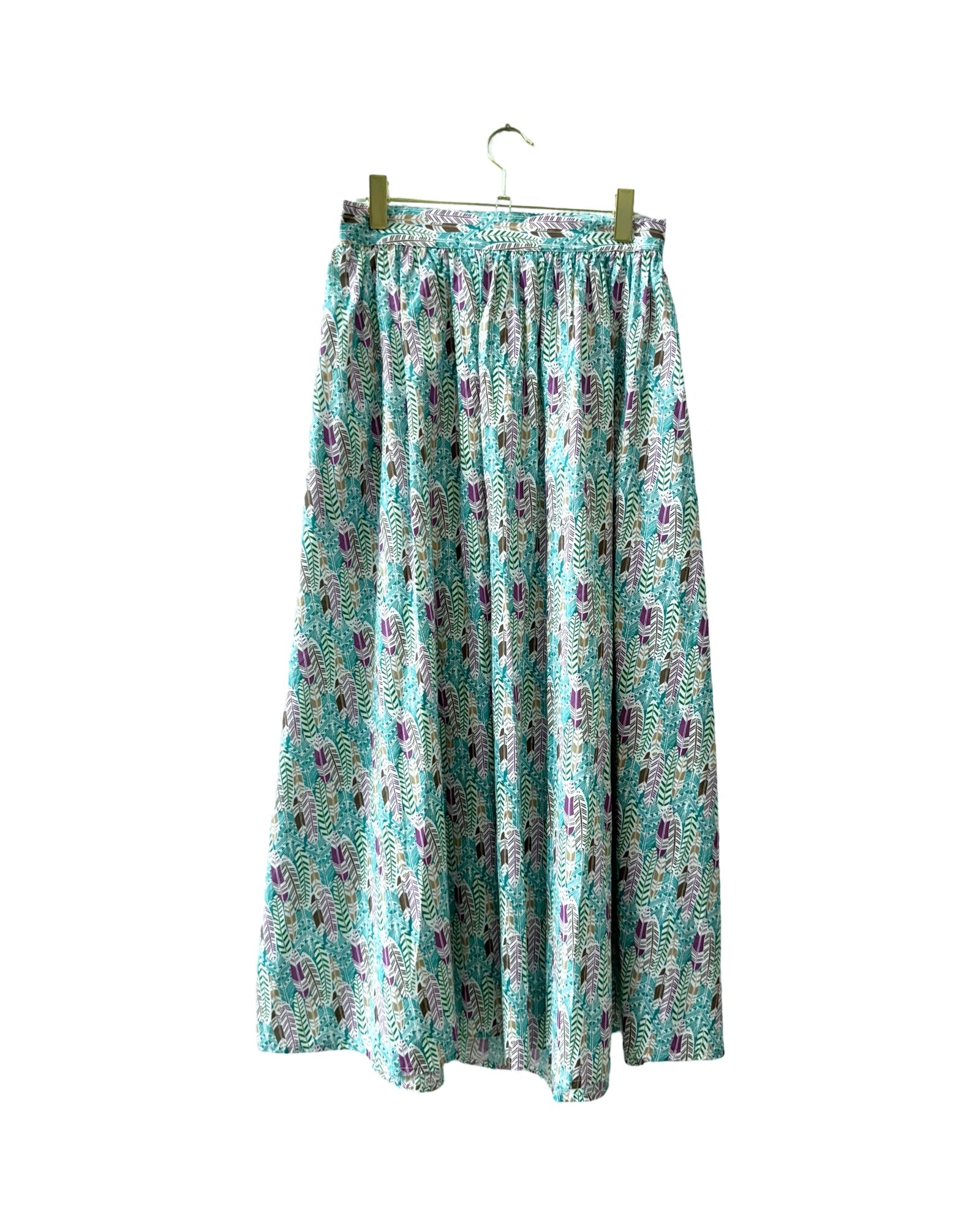 Sioux Maxi Skirt - Sur La Vague