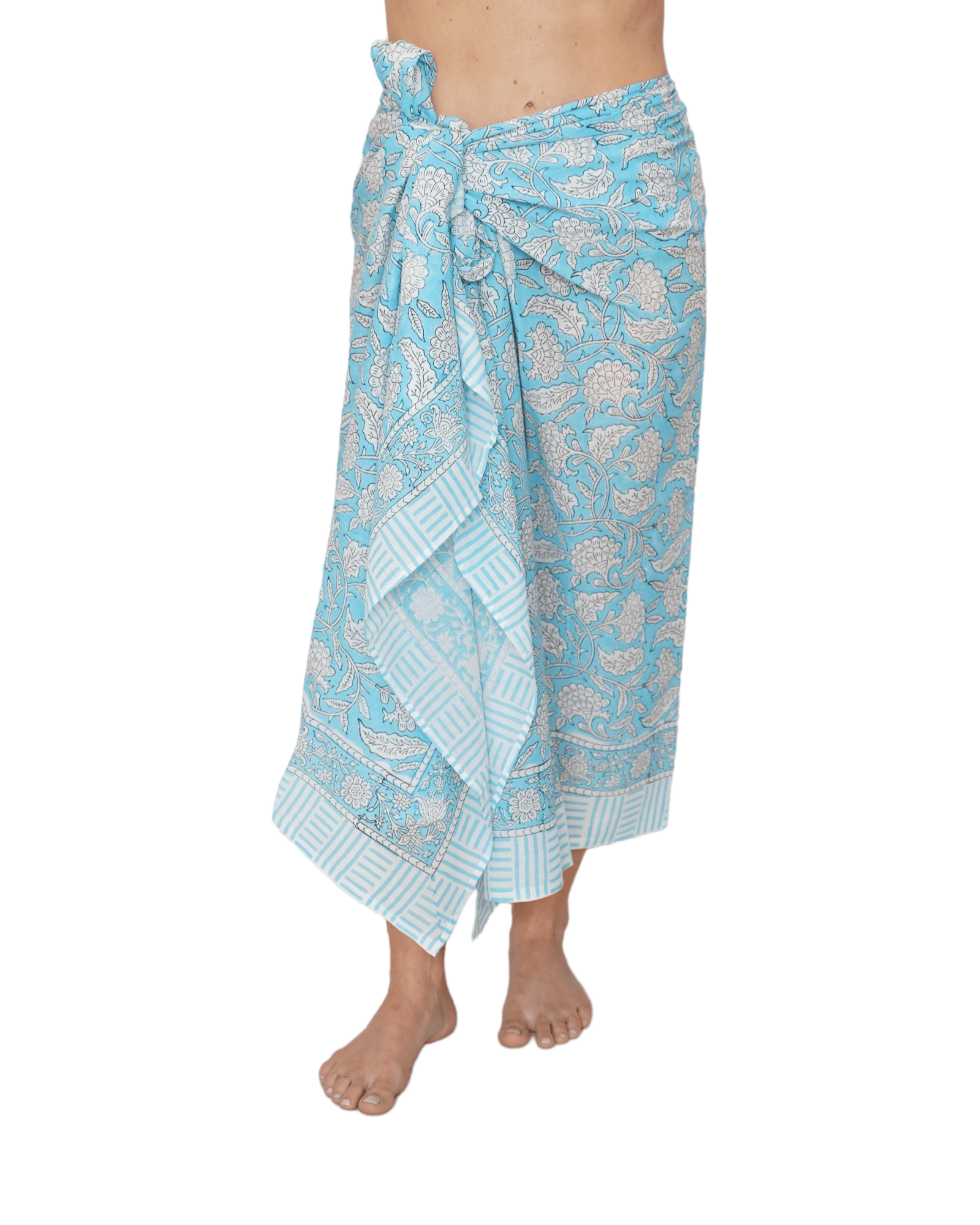 Sky Beach Wrap - Sur La Vague