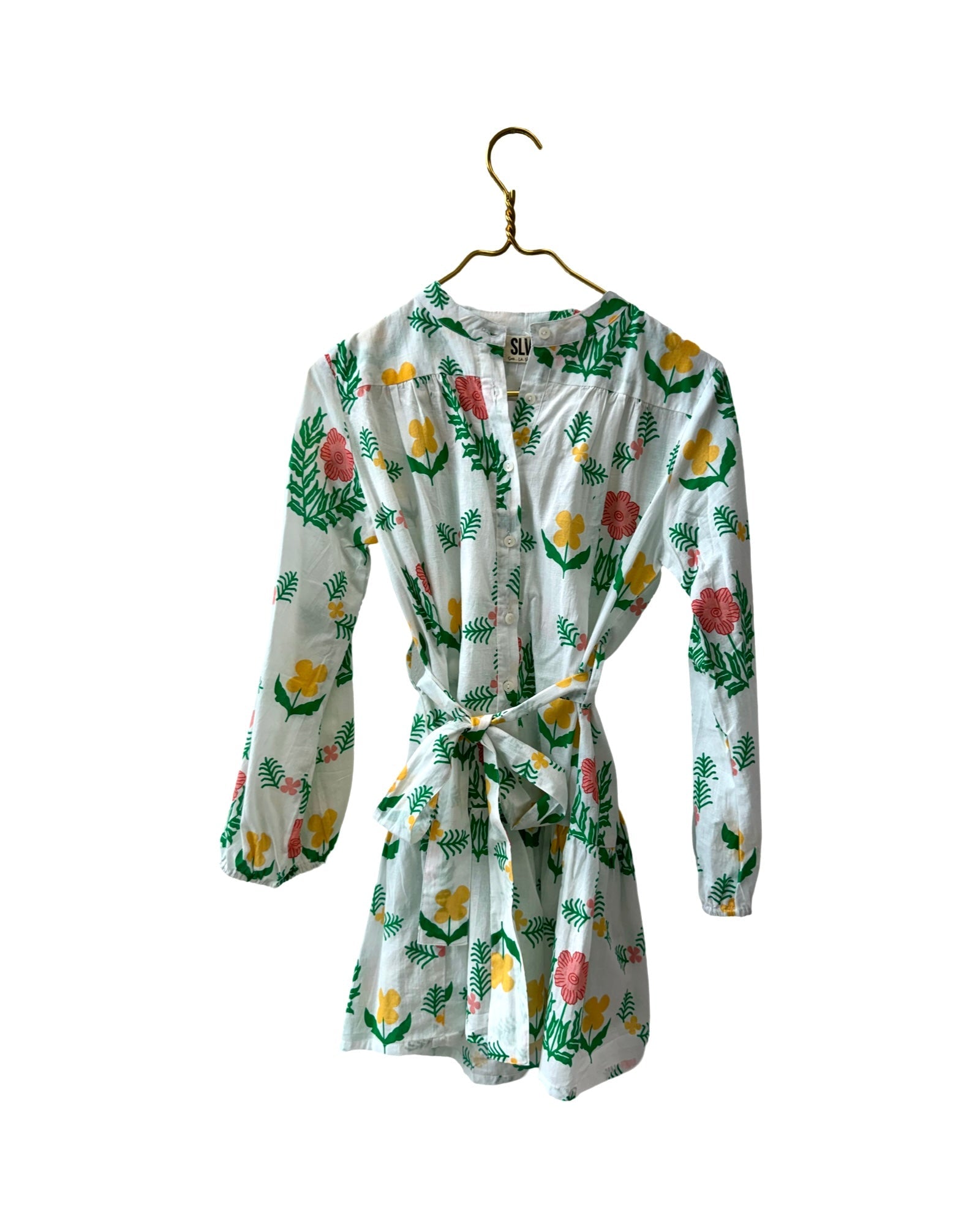 Spring Fling Cover Up - Sur La Vague