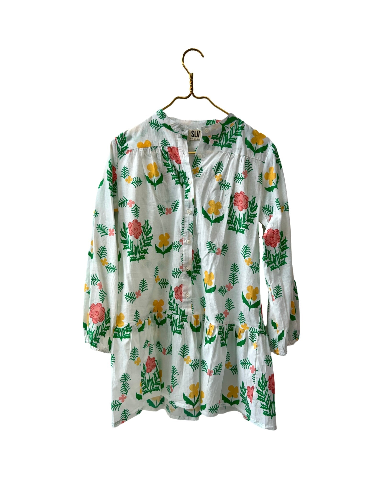 Spring Fling Cover Up - Sur La Vague