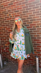 Spring Fling Cover Up - Sur La Vague