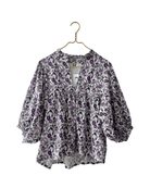 Worth Classic Blouse - Sur La Vague