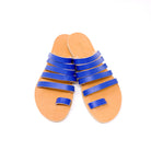 Cobalt Maya Sandal - Sur La Vague