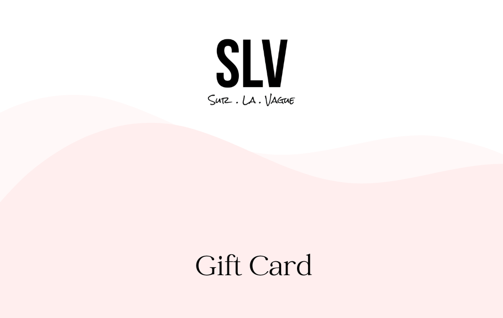 Gift Card - Sur La Vague