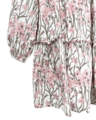 Mae Ruffle Mini Dress - Sur La Vague