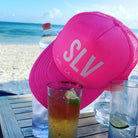SLV Trucker Hat - Sur La Vague