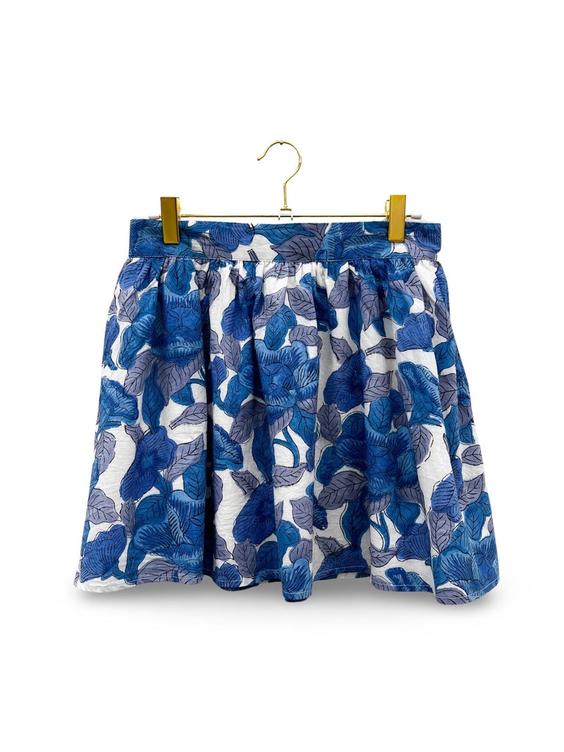 Blue Jay Mini Skirt