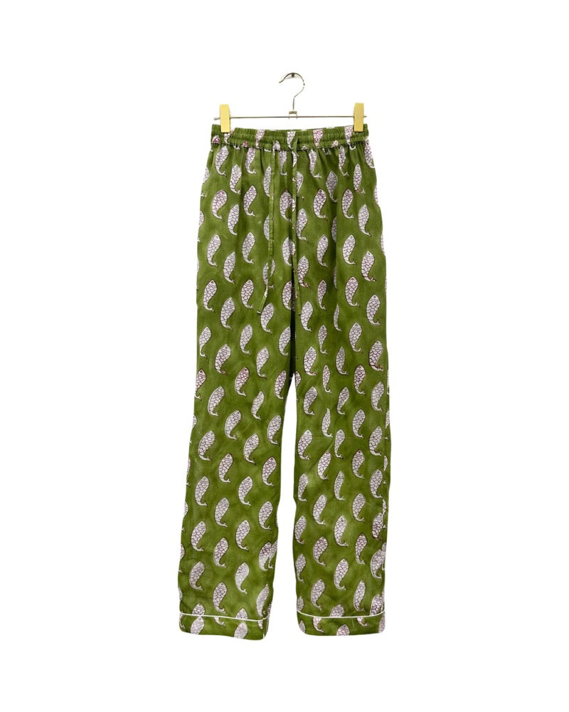 Koi Pajama Pants Set