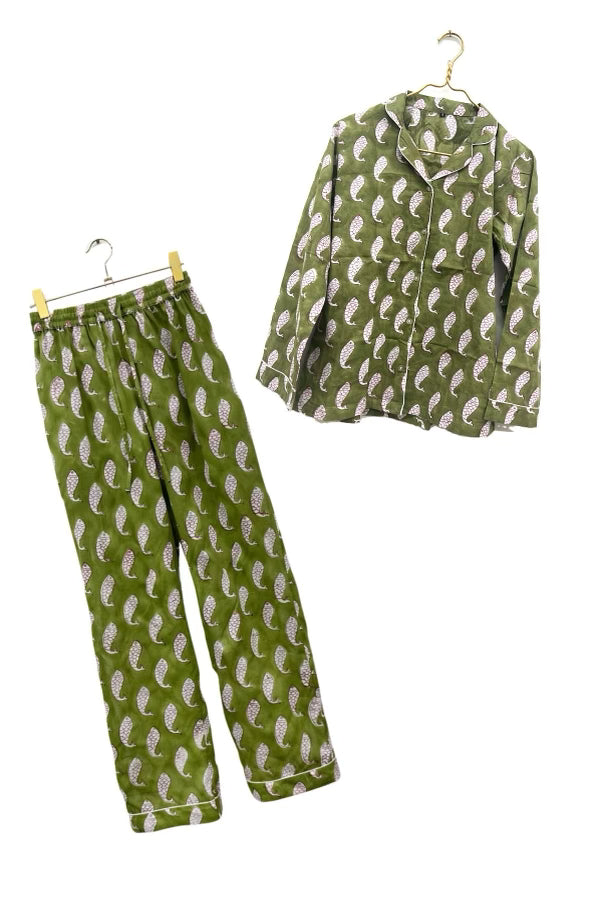 Koi Pajama Pants Set