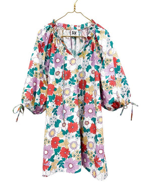 Woodstock Mini Dress