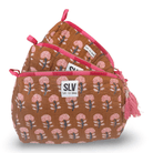 Amber Pouch Set - Sur La Vague