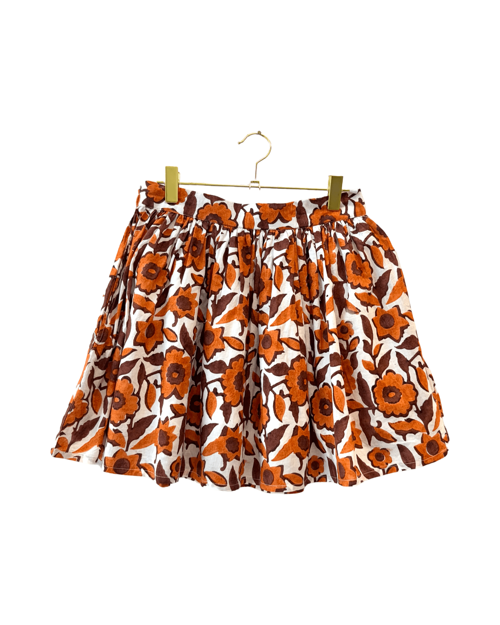 Austin Panel Mini Skirt - Sur La Vague