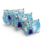 Azure Pouch Set - Sur La Vague
