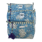 Azure Pouch Set - Sur La Vague