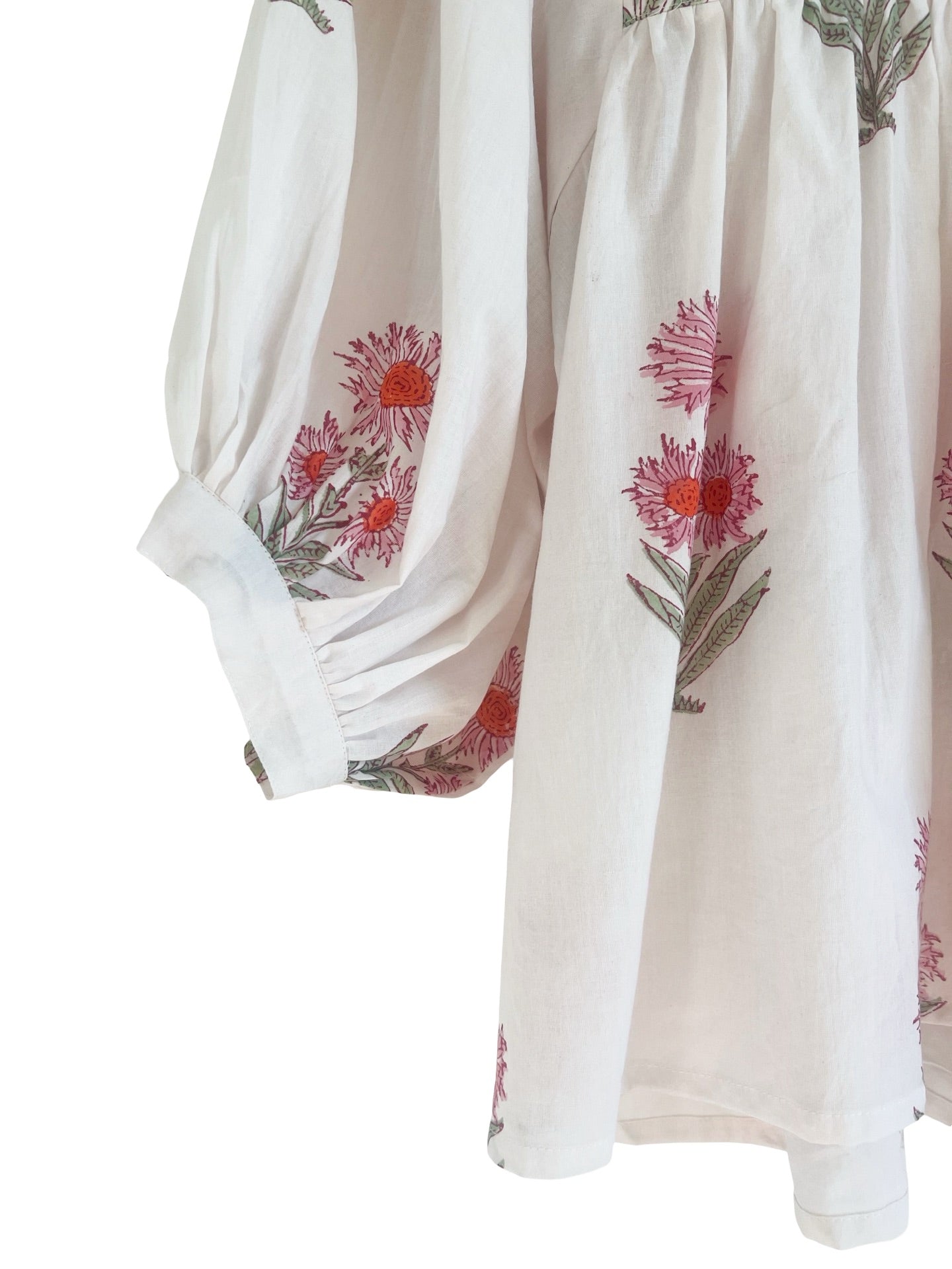 Diana Classic Blouse - Sur La Vague