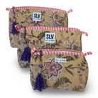 Dune Pouch Set - Sur La Vague