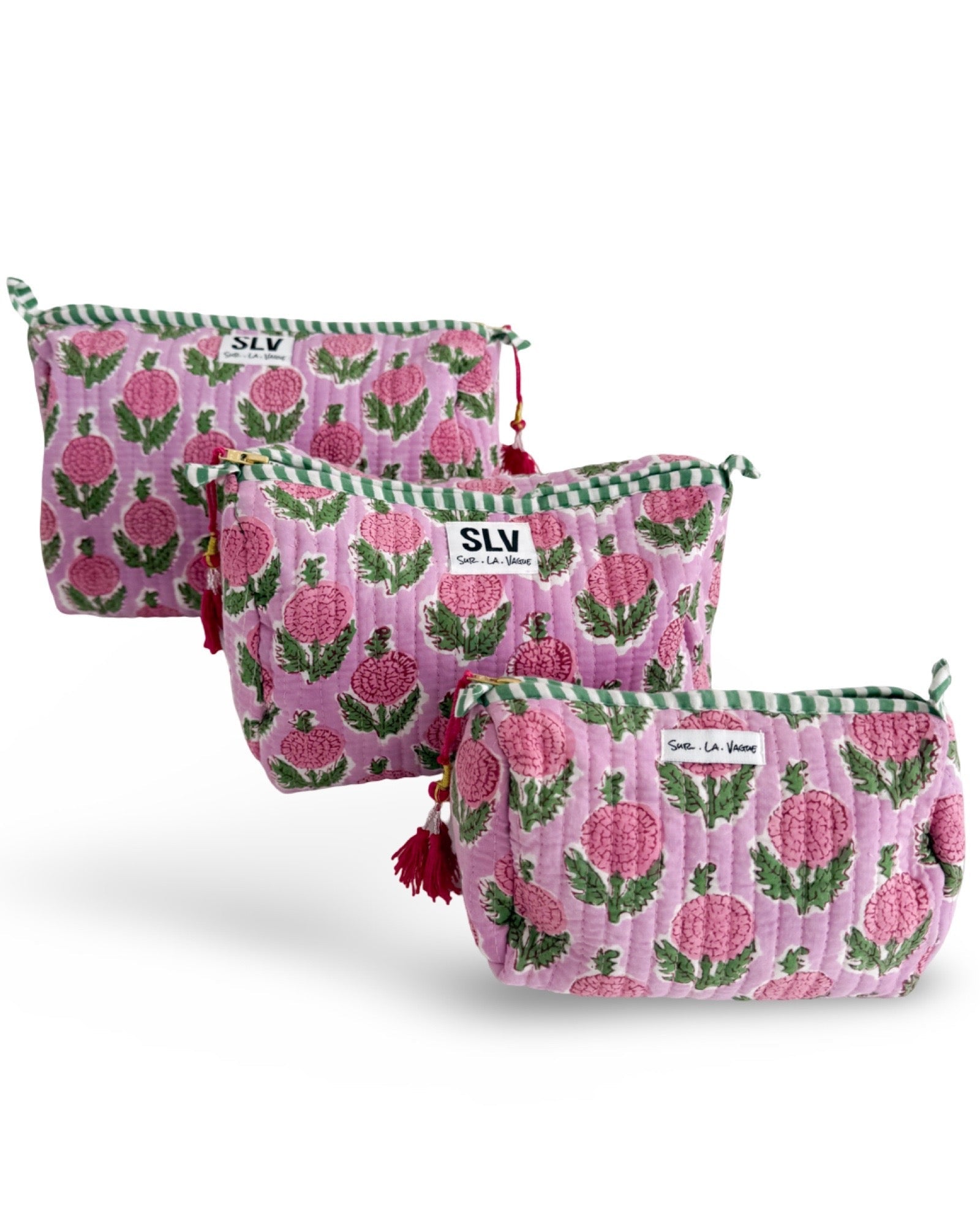 Fresa Pouch Set - Sur La Vague