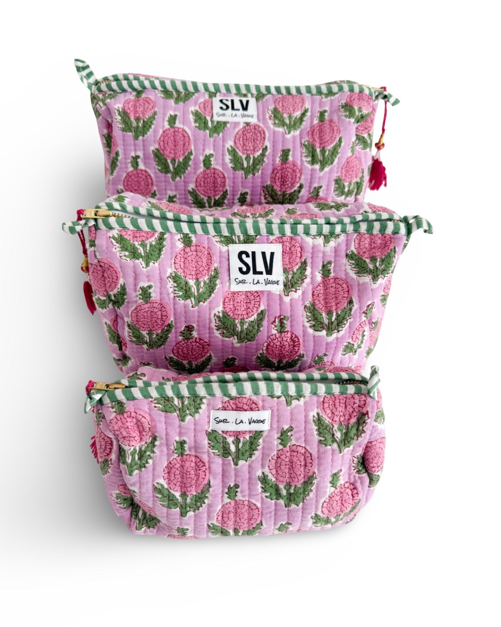 Fresa Pouch Set - Sur La Vague