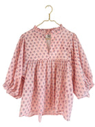 Gracie Classic Blouse - Sur La Vague