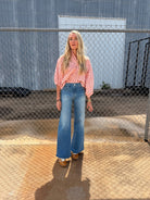 Gracie Classic Blouse - Sur La Vague