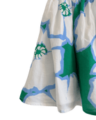 Hibiscus Mini Skirt - Sur La Vague