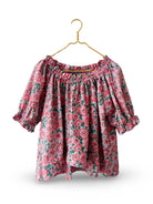 Jojo Tempo Blouse - Sur La Vague
