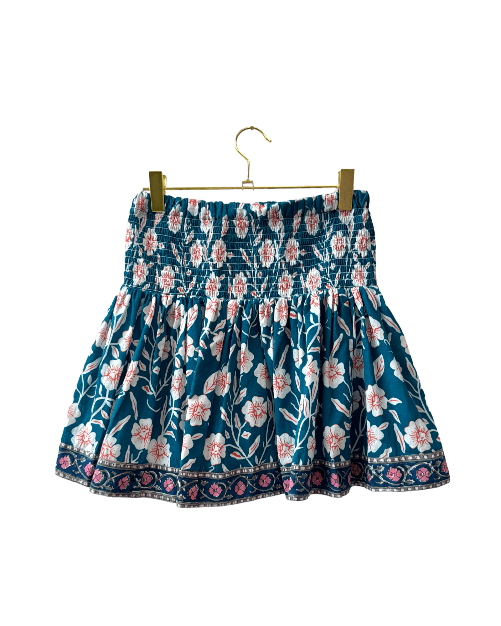 Kaia Mini Skirt - Sur La Vague