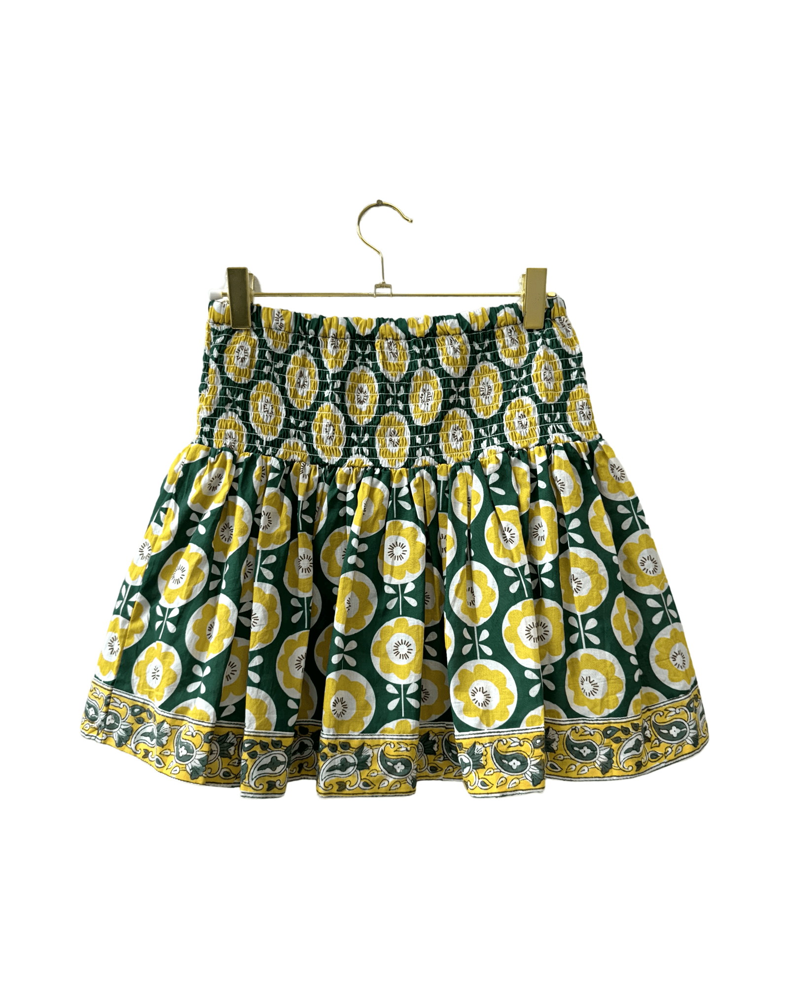 Katie Mini Skirt - Sur La Vague