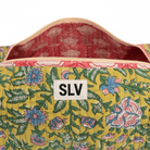 Kelly Quilted Pouch - Sur La Vague