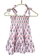 Kids Dhalia Dress - Sur La Vague