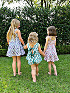 Kids Dhalia Dress - Sur La Vague