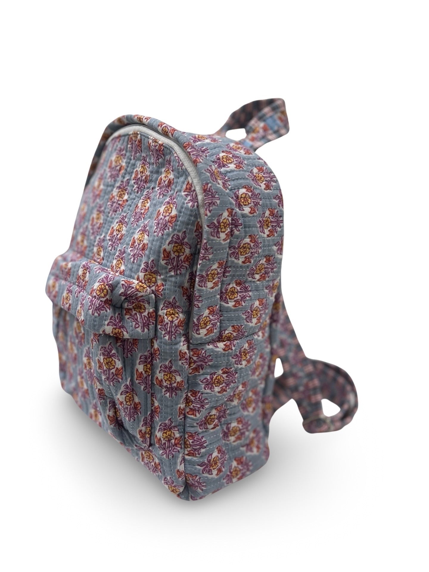 Kids Francy Backpack — Colorful Floral Kids Backpack Kids Francy Backpack — Colorful Floral Kids Backpack