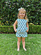 Kids Lizzy Bloomer Set - Sur La Vague