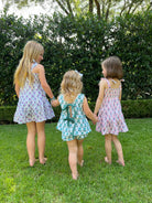 Kids Lizzy Bloomer Set - Sur La Vague