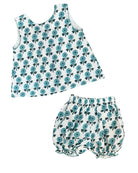 Kids Lizzy Bloomer Set - Sur La Vague