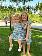 Kids Sky Dress - Sur La Vague