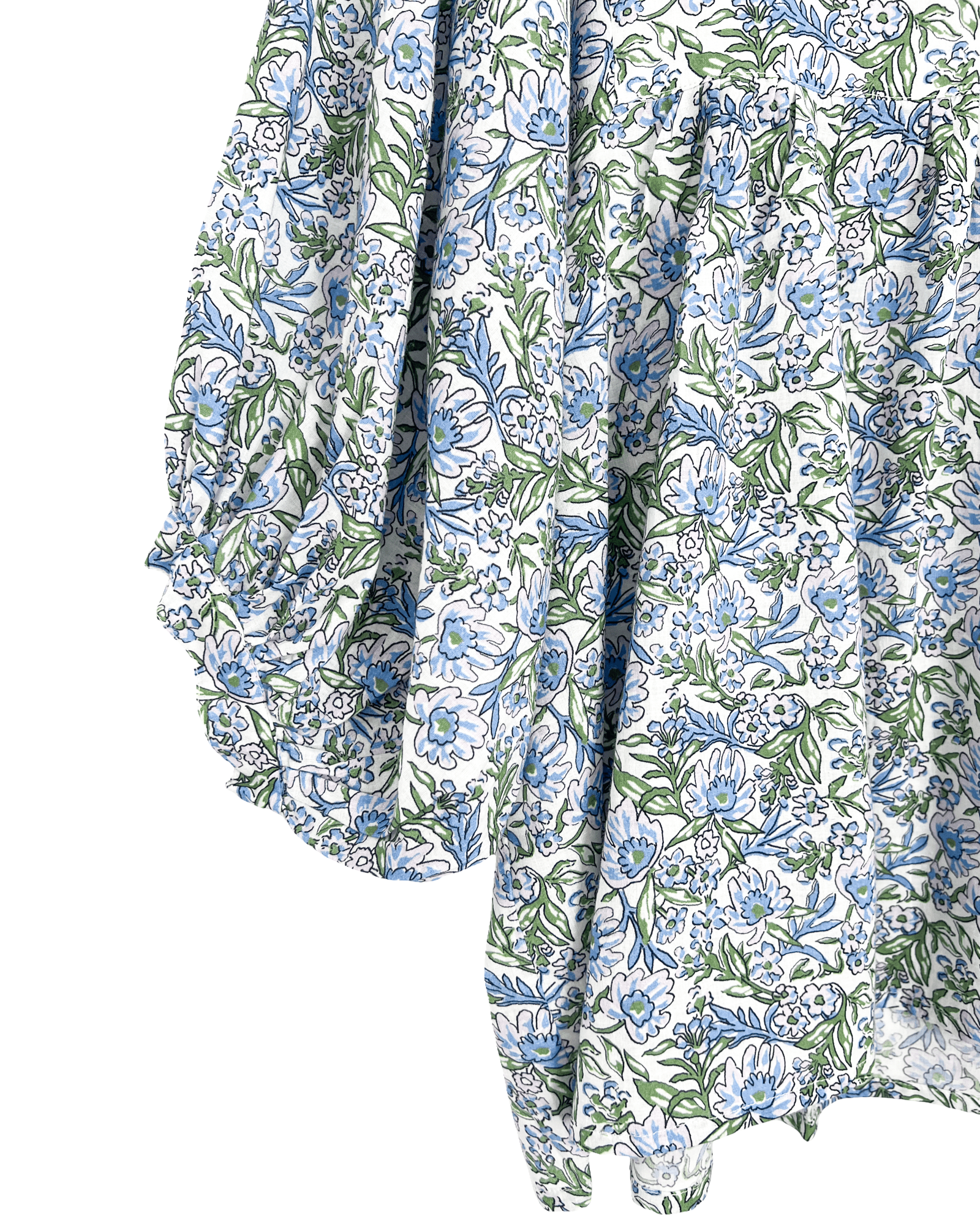 Marley Classic Blouse - Sur La Vague