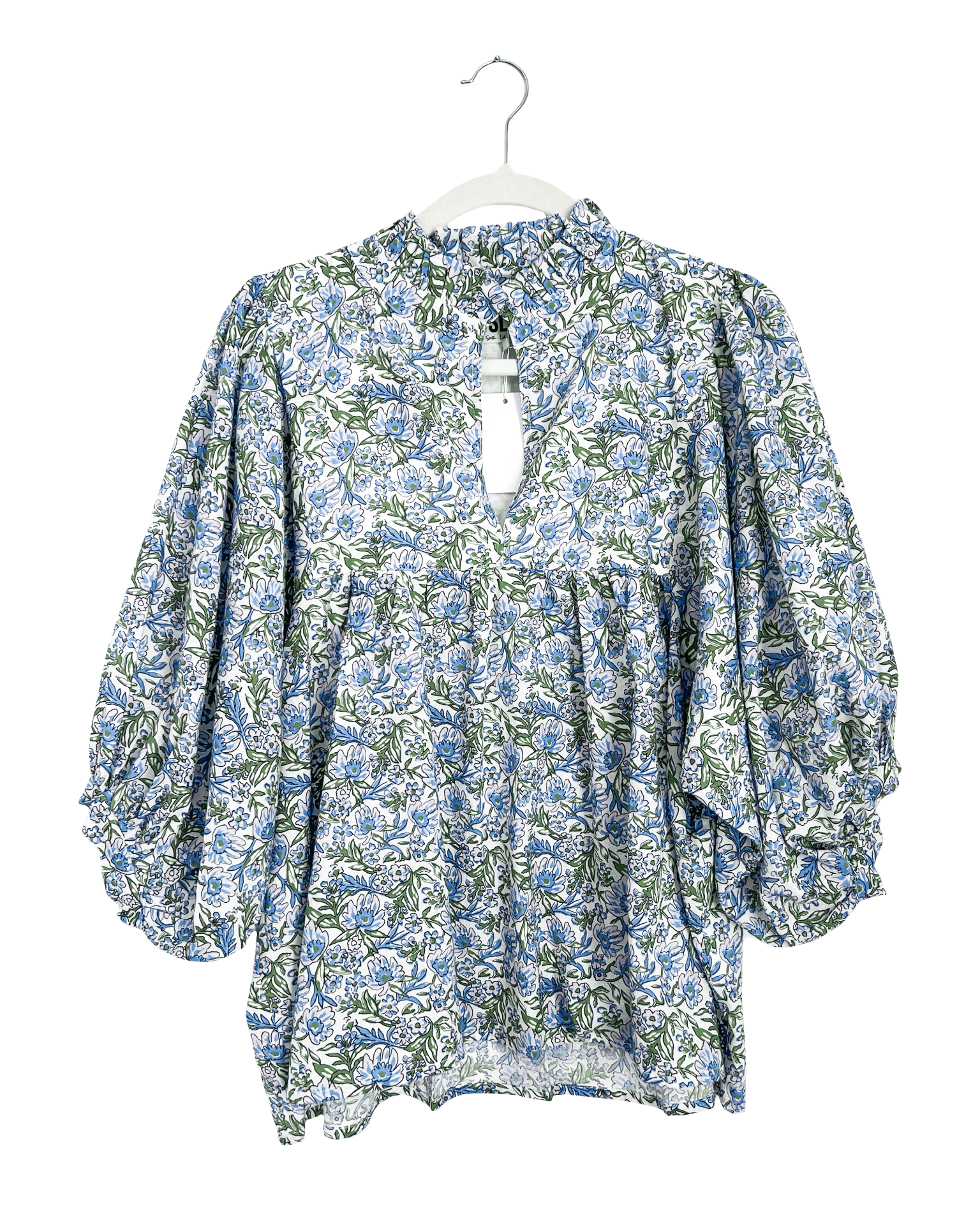 Marley Classic Blouse - Sur La Vague