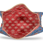 Mia Quilted Pouch - Sur La Vague