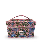 Peony Flat Lay Makeup Bag - Sur La Vague